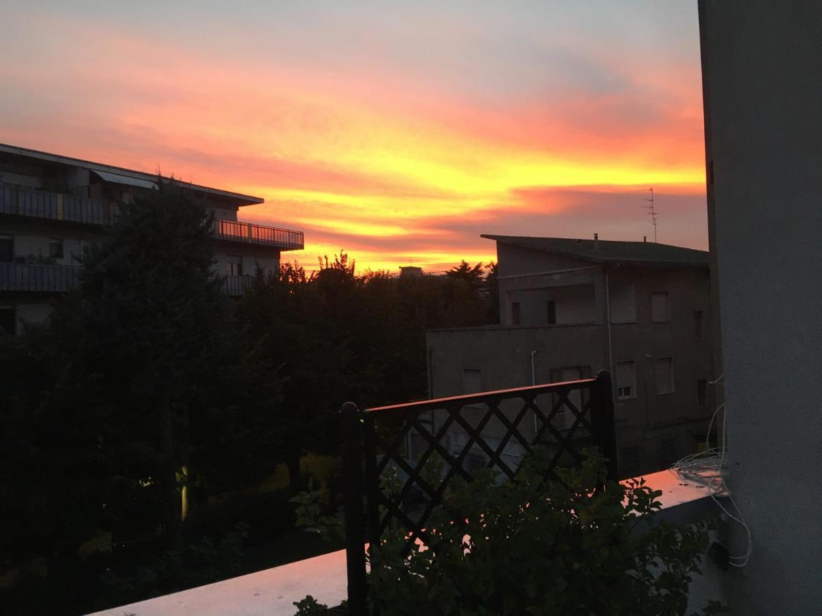 B&B Il Glicine Pescara Centro Exterior foto